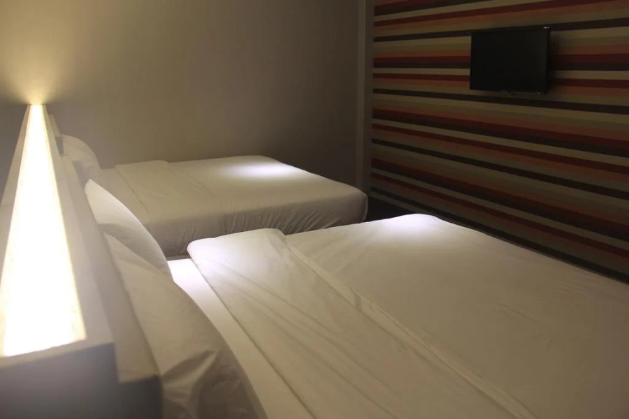 OYO 89620 Merge Summit Boutique Hotel