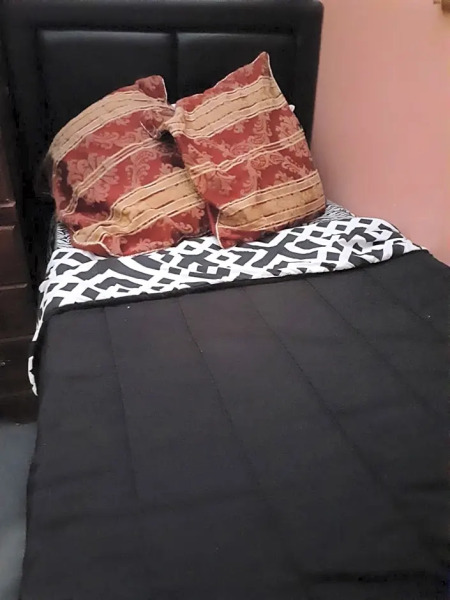 Travel Nurse Black Out Curtains 30 Day Stays