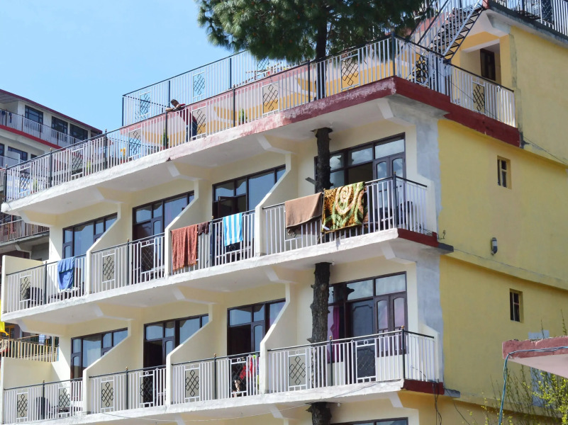 Hotel Backpackers Inn