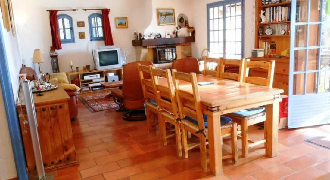 Villa Chemin de lAdrech