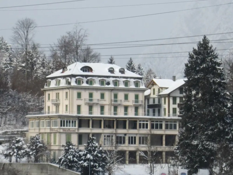 Waldhotel Unspunnen