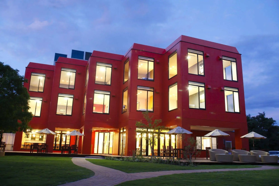 HOTEL and KOTEI SOKA