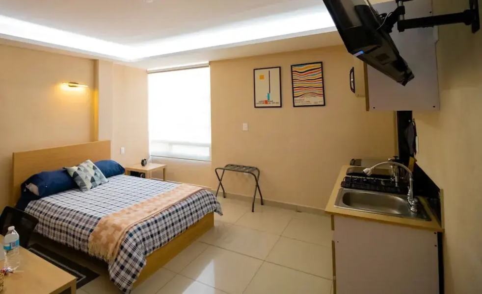 A04 Super Suite Premium At Plaza Acequia