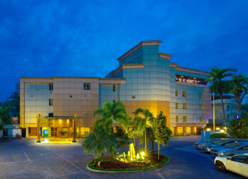 Vedanta Wake Up - Ernakulam, North Railway Station