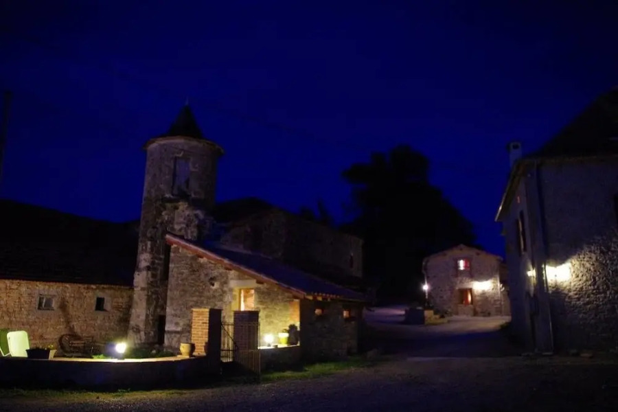 La Prade Basse - Chambres d'hôtes