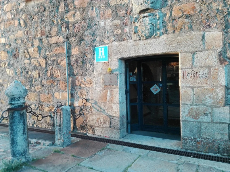 Hospedería del Santuario de la Peña de Francia