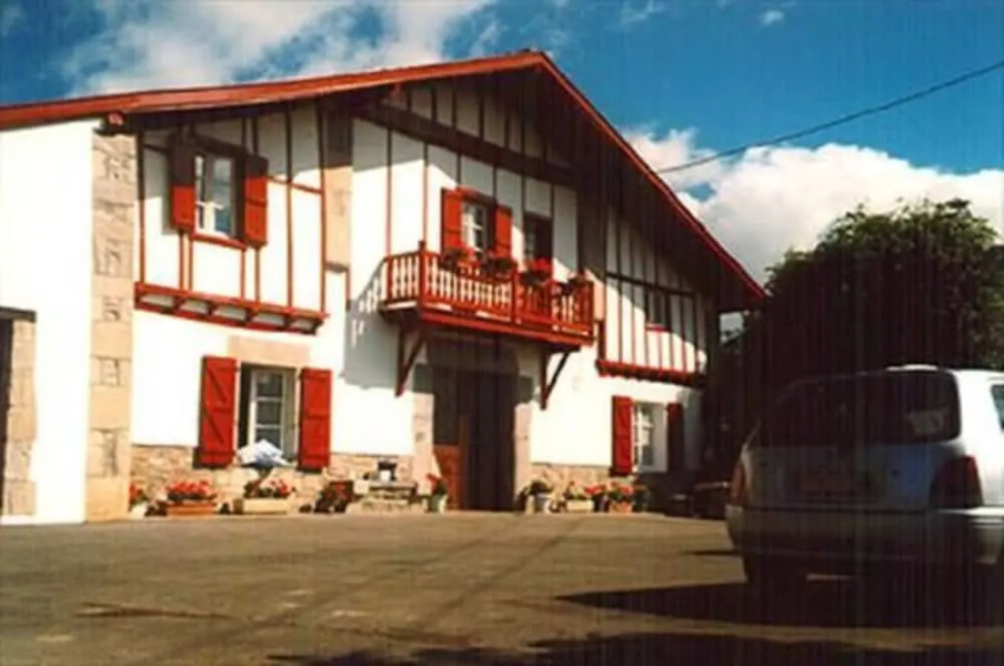 Chambre d'hôtes - Ferme Echemendigaraya