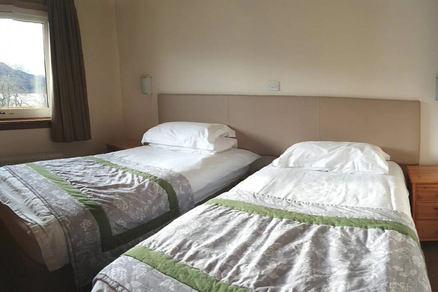 Loch Rannoch Highland Club Highland Lodge 8