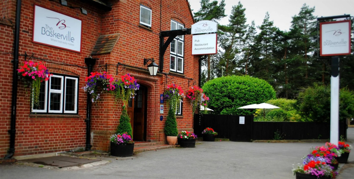 The Baskerville