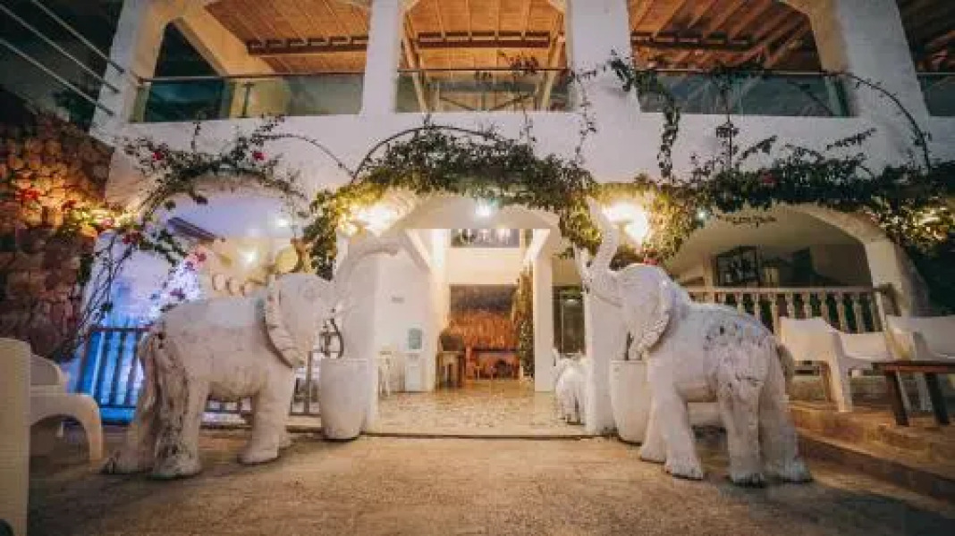 San Angel Hotel Boutique