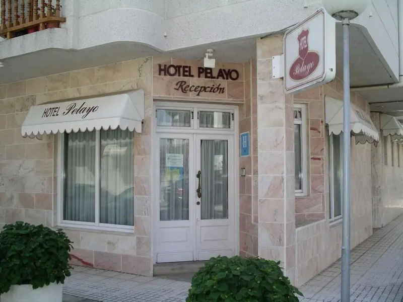 Hotel Pelayo Noja