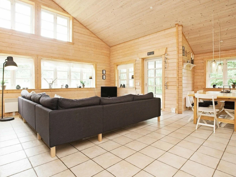 Luxurious Holiday Home in Kalundborg Denmark With Sauna