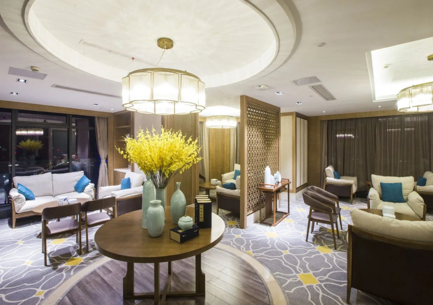 Taishan Blossom Hotel