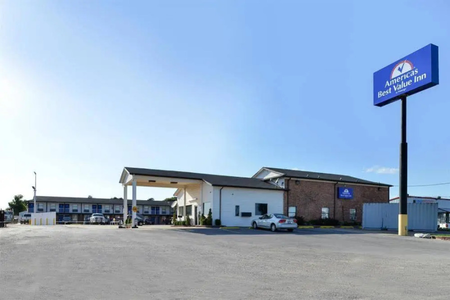 Americas Best Value Inn El Reno