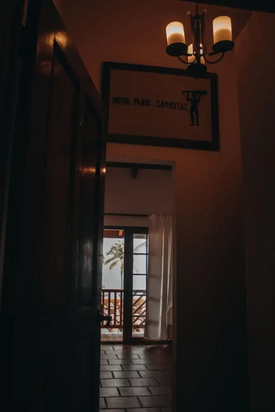 Hotel Playa Cambutal