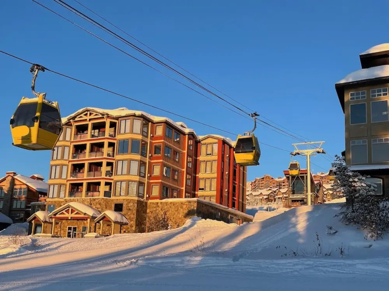 The Timbers by Okanagan Premier