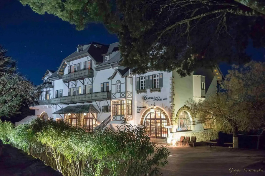 Elafos Hotel