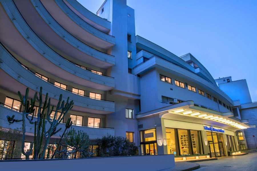 Hilton Sorrento Palace