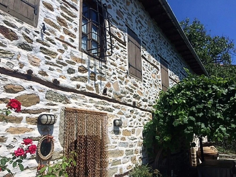 House With 3 Bedrooms in Ag. Lavrentios, With Wonderful sea View, Encl