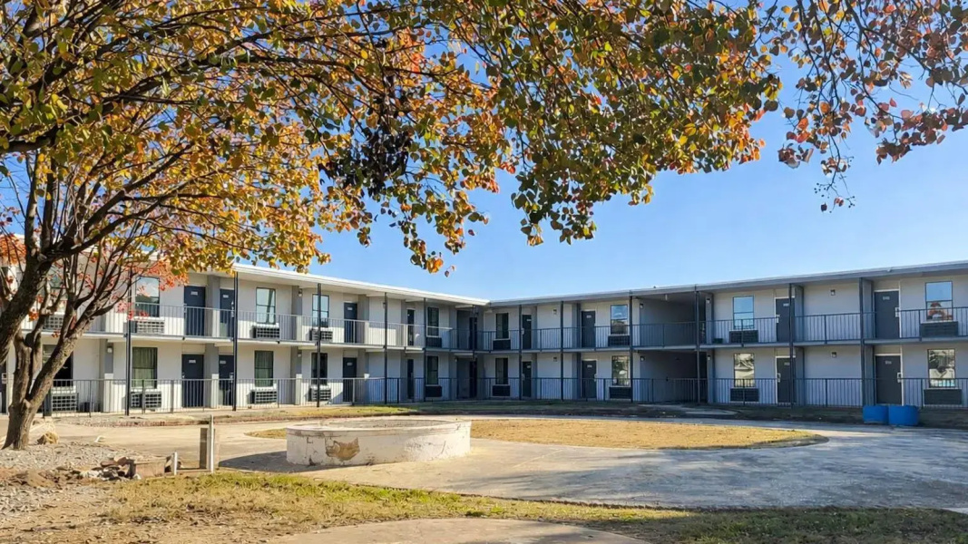 Motel 6 Sherman, TX