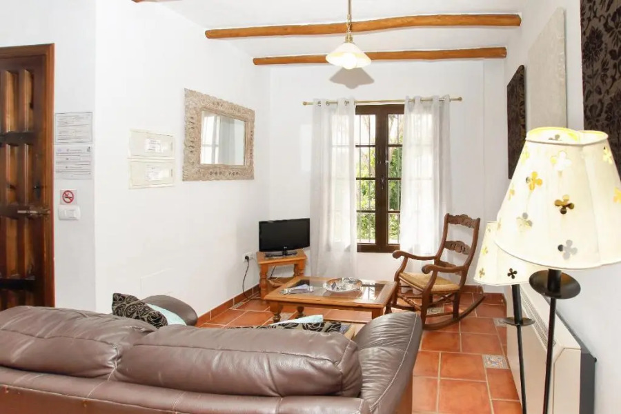 Casitas de la Sierra