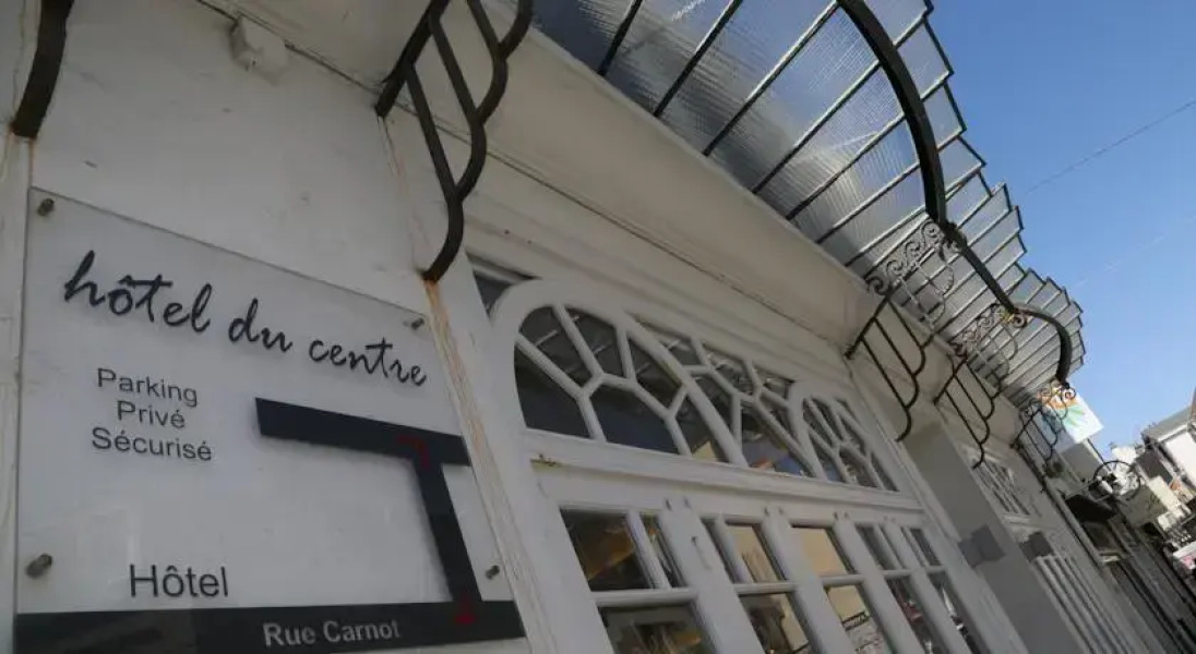 Hotel Du Centre