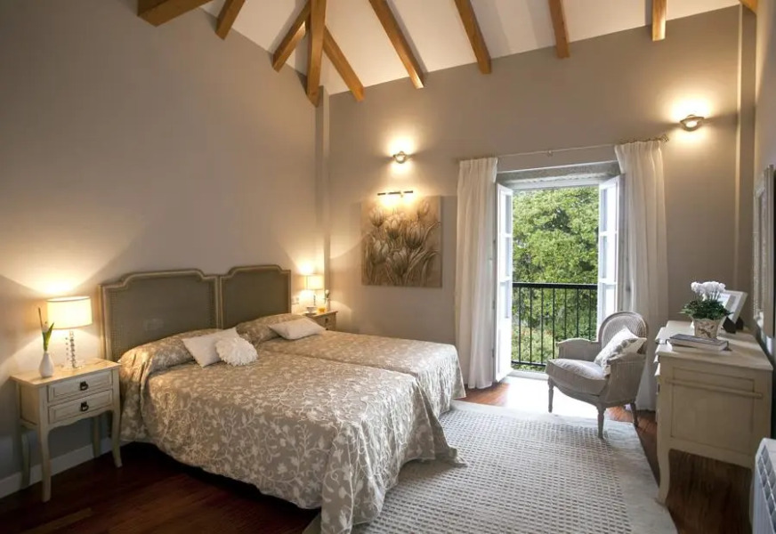 Hotel Rústico Tia Maria