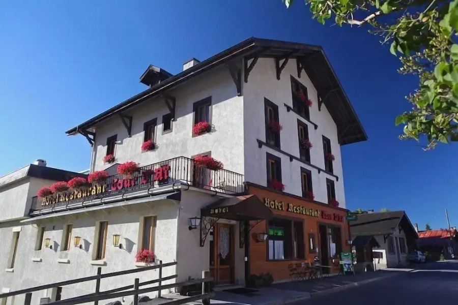Hotel La Tour d'Aï
