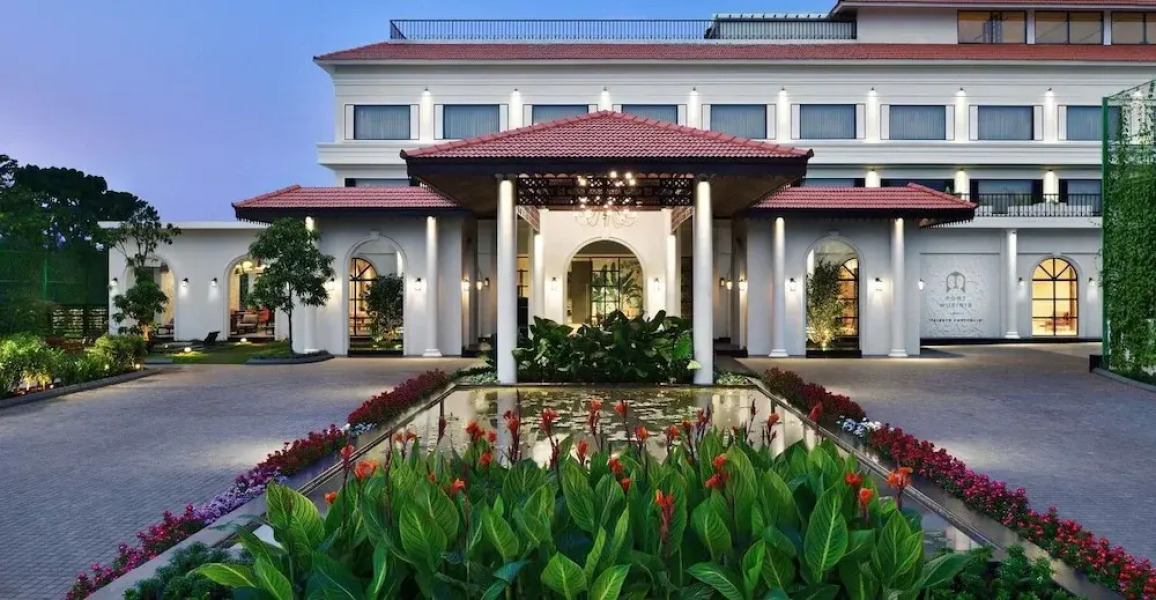 Port Muziris, a Tribute Portfolio Hotel by Marriott Bonvoy, Kochi