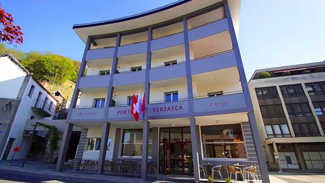 Albergo Porta Verzasca