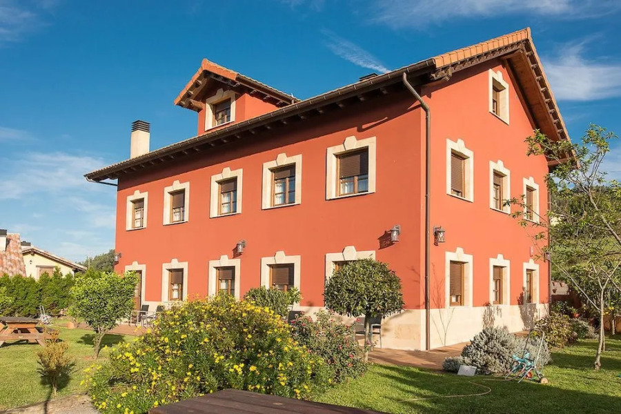 Hotel Rural Foncubierta