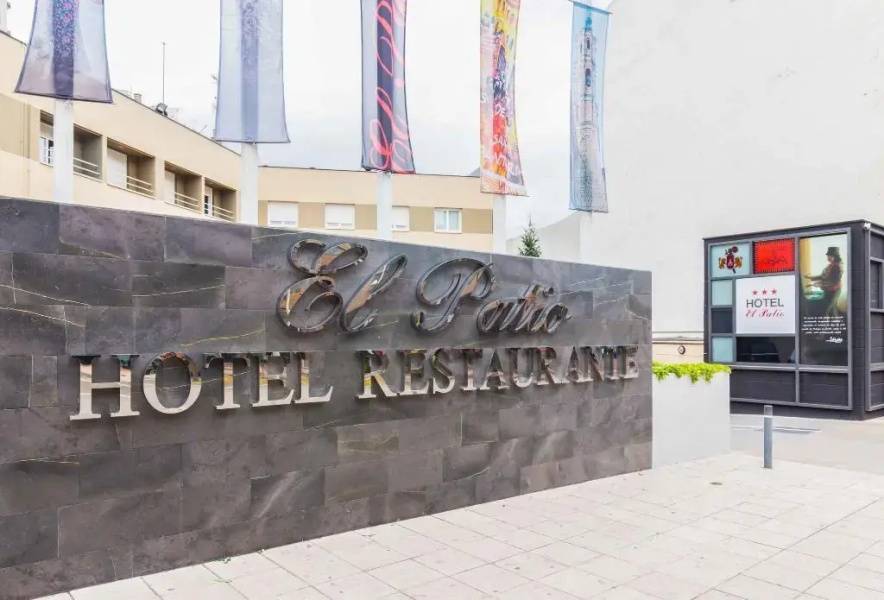 Hotel El Patio