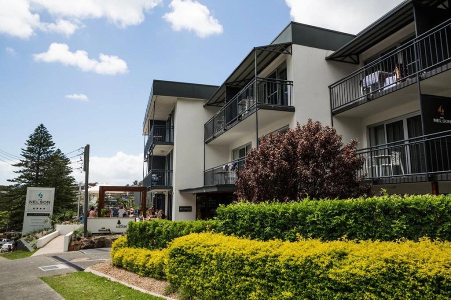 Hotel Nelson