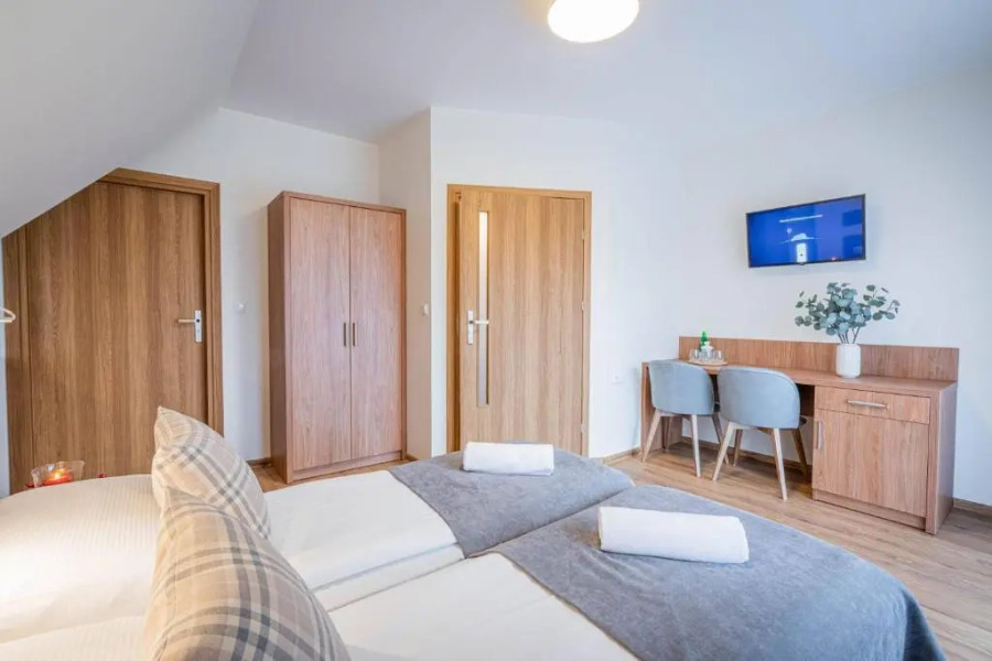 Szpiglasowy Residence