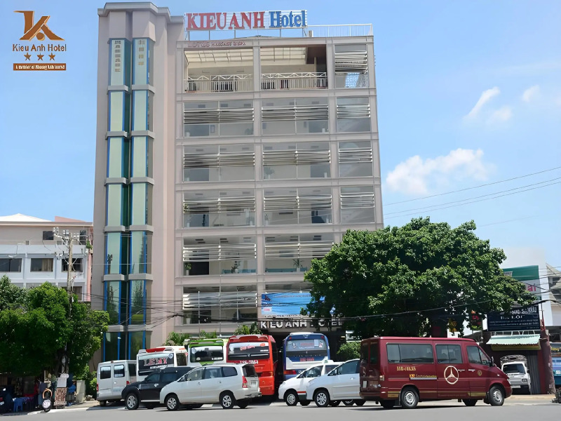 Kieu Anh Hotel