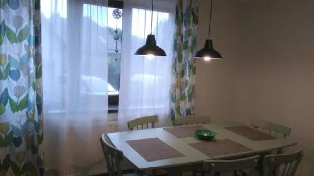 Svečių namai Tarp trijų ežerų