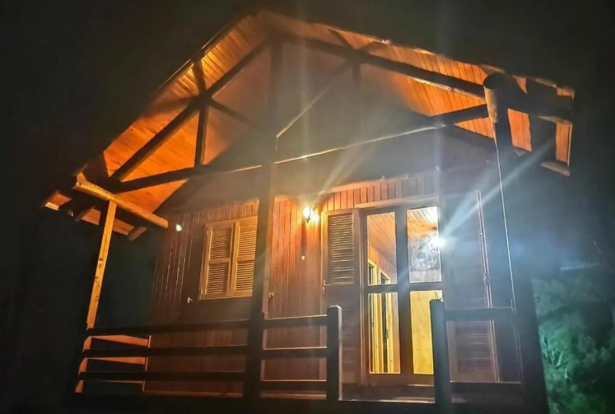 Recanto Baú - Chalé