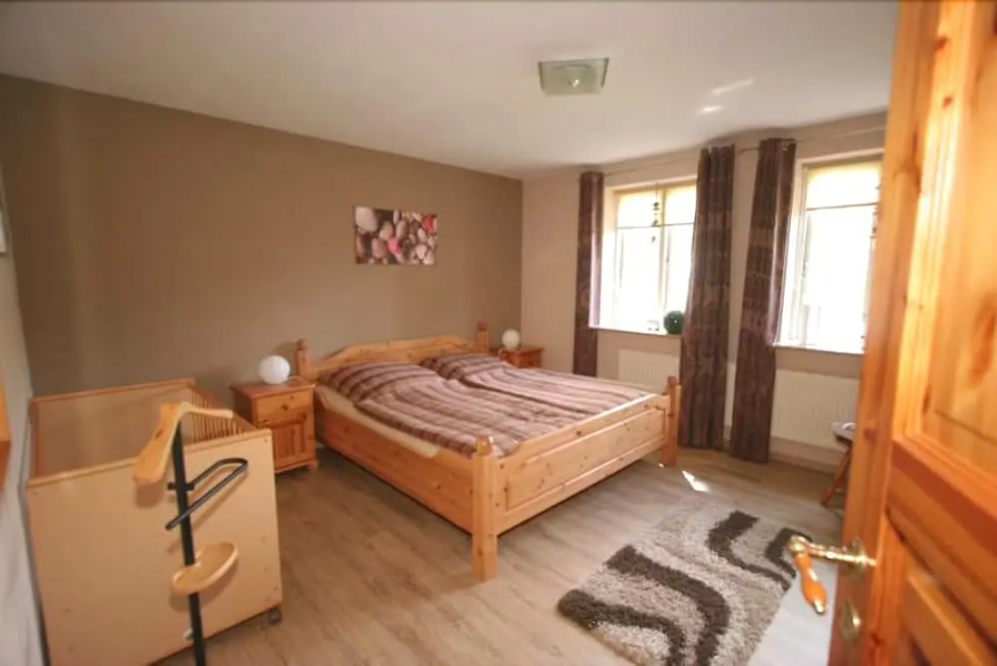 Ferienwohnung Meerestöne