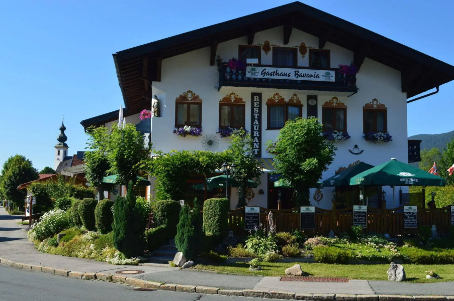 Hotel Gasthaus Café Bavaria