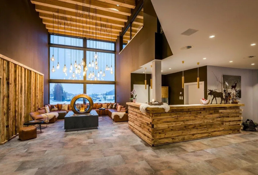 LA SOA Chalets & Eventlodge