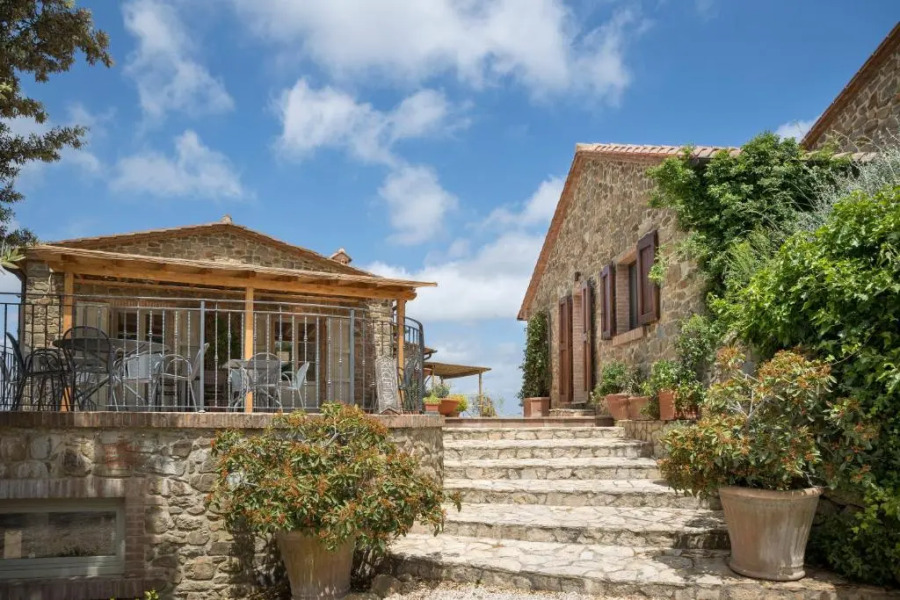 Agriturismo Podere l'Aione