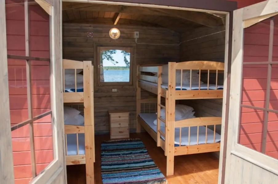 Karujarve Camping