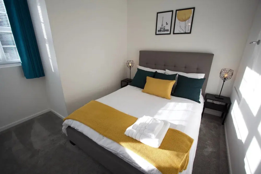 2 Bed apartment Bishops Stortford