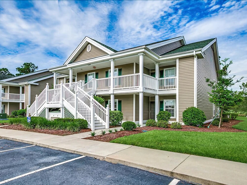 Suite Carolina at True Blue 3 Bedrooms 2 Bathrooms Condo
