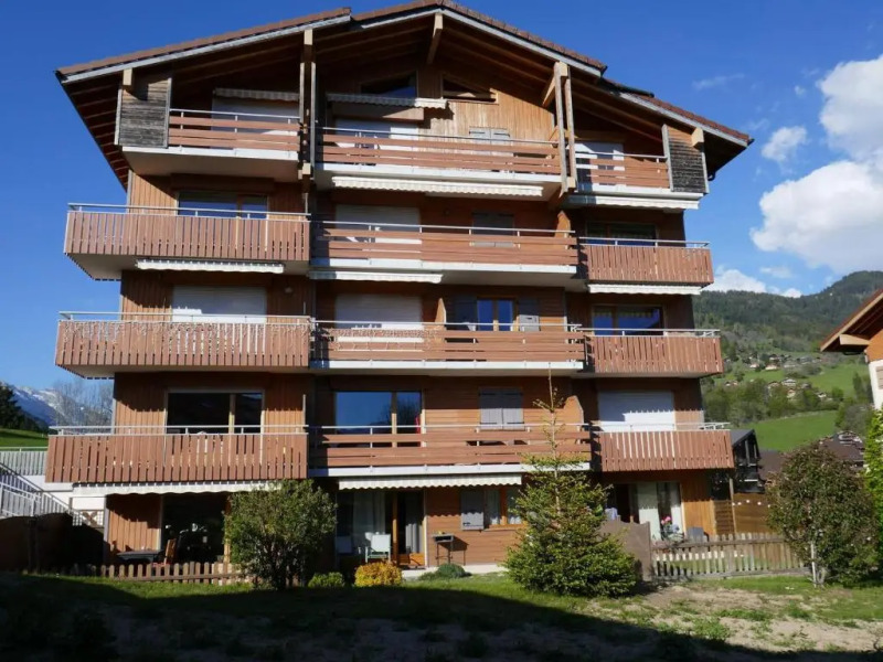 Appartement Le Grand-Bornand, 3 pièces, 6 personnes - FR-1-459-164