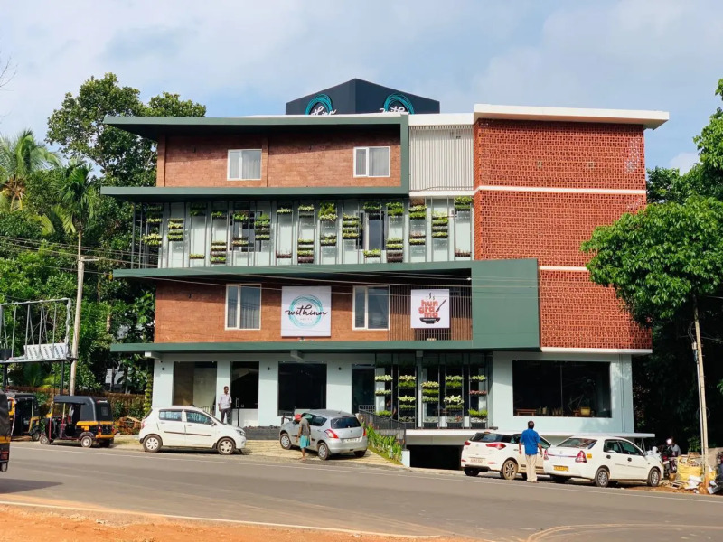 WithInn Hotel - Kannur Airport