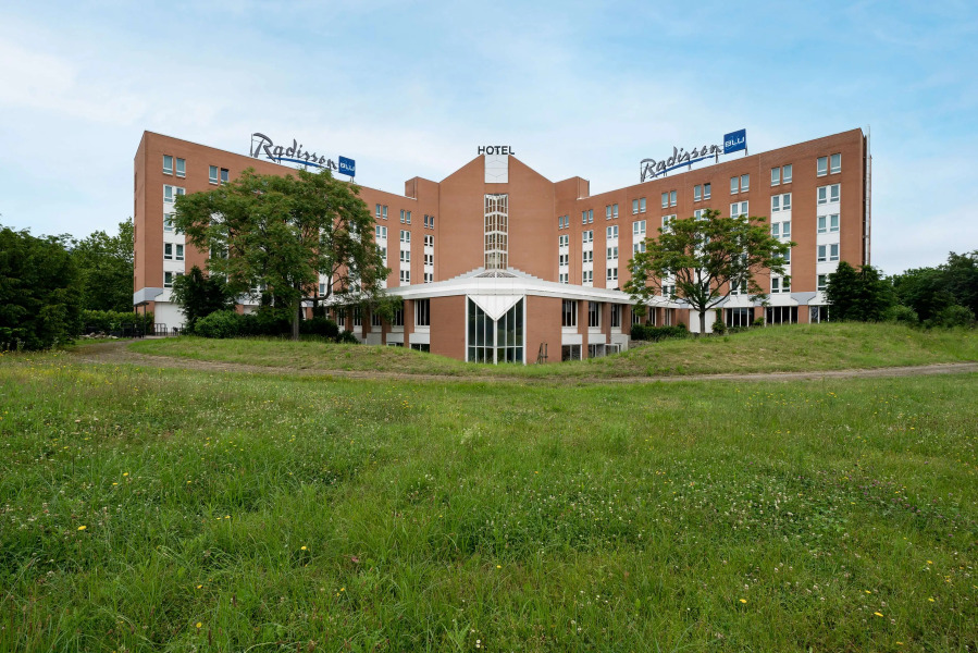 Radisson Blu Hotel, Karlsruhe