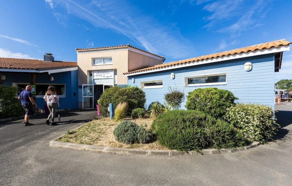 Domaine Résidentiel De Plein-Air Letang De Besse