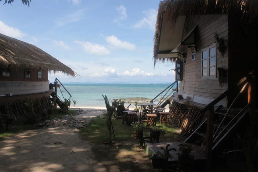 Mantakiri Island Resort Private Island