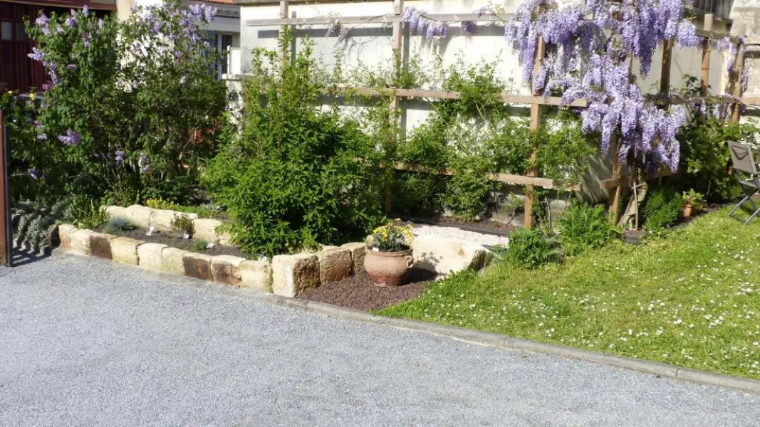 Apartment Le Jardinet